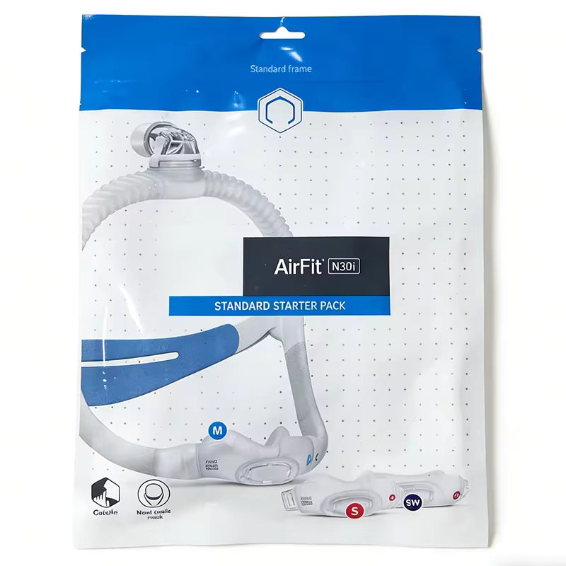 ResMed AirFit N30i Nasal CPAP Mask - Standard Frame